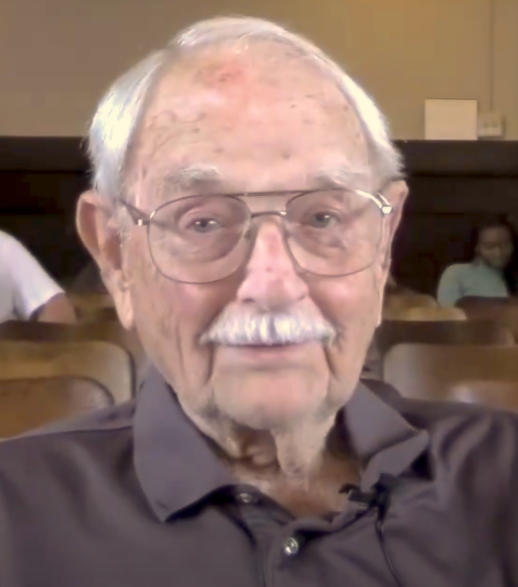 Dr. Mack Burriss Passes Away at 101 (Update)