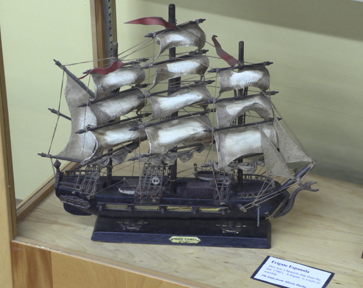 Trains, Planes, Automobiles (and More) Featured in Belton Exhibit