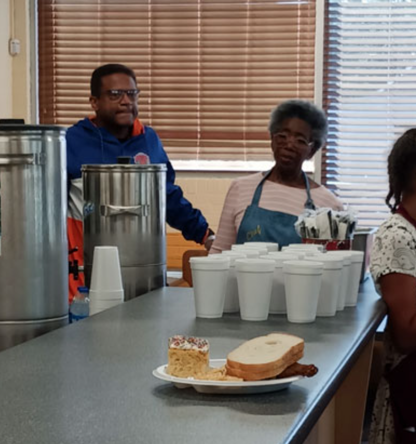 Anderson Soup Kitchen Reopens at New Location
