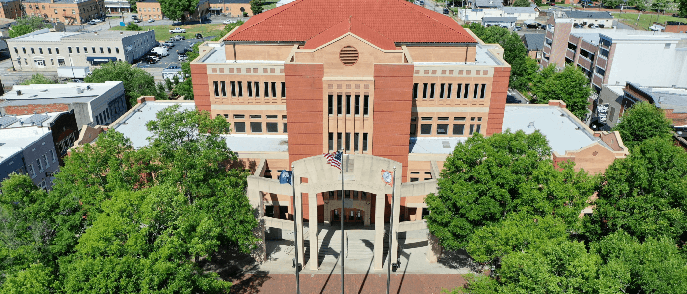 Legal Proceedings Return to County Courthouse Friday