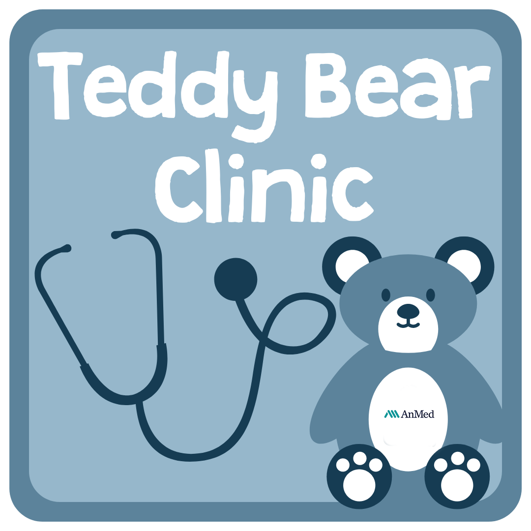 AnMed Hosts 20th Annual Teddy Bear Clinic