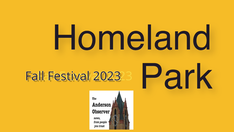 Homeland Park Celebrates with Fall Festival/Car Show