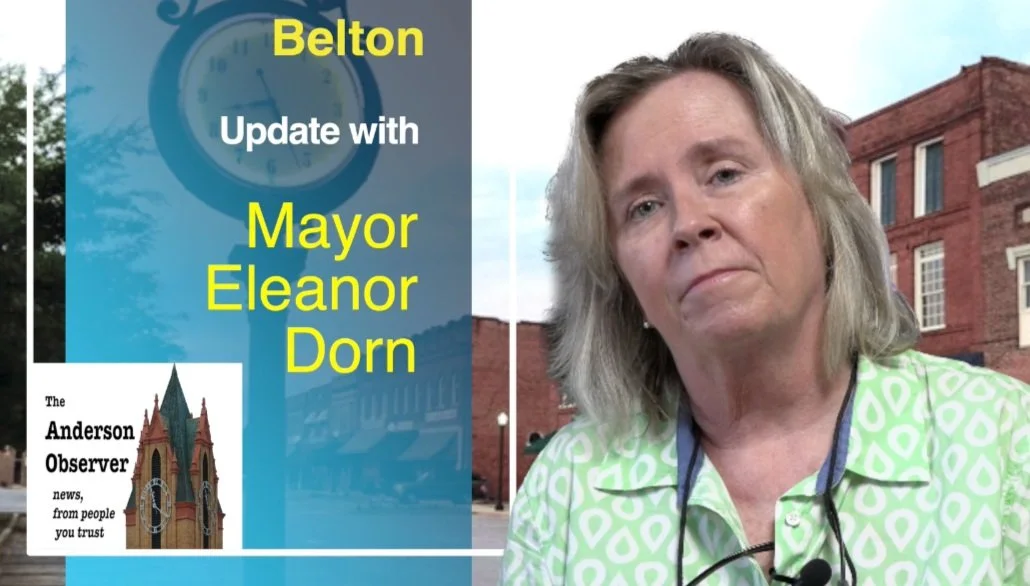 Mayor: Belton Housing Growth, Infrastructure and Trail Update