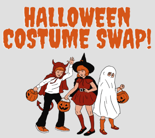 Library Offers Halloween Costume Exchange