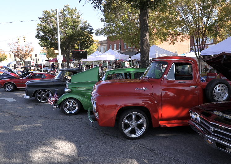 Standpipe Festival Enjoys Big Crowds, Perfect Weather