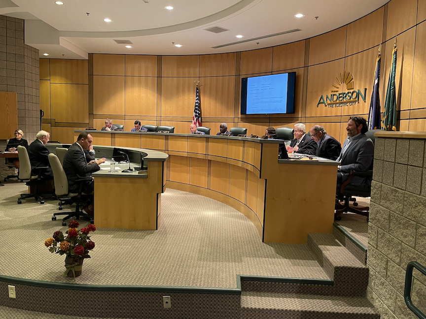 City to Consider Downtown Main Street Paving