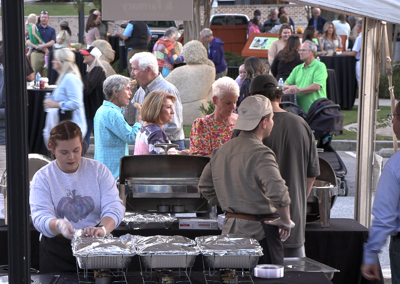 Farm to Table Event Highlights Local Food