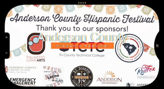 Anderson Celebrates Hispanic Heritage Festival