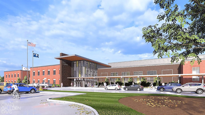 School Dist. 4 Asking Voters to Invest in Future