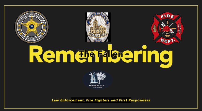 County Remembers Fallen First Responders