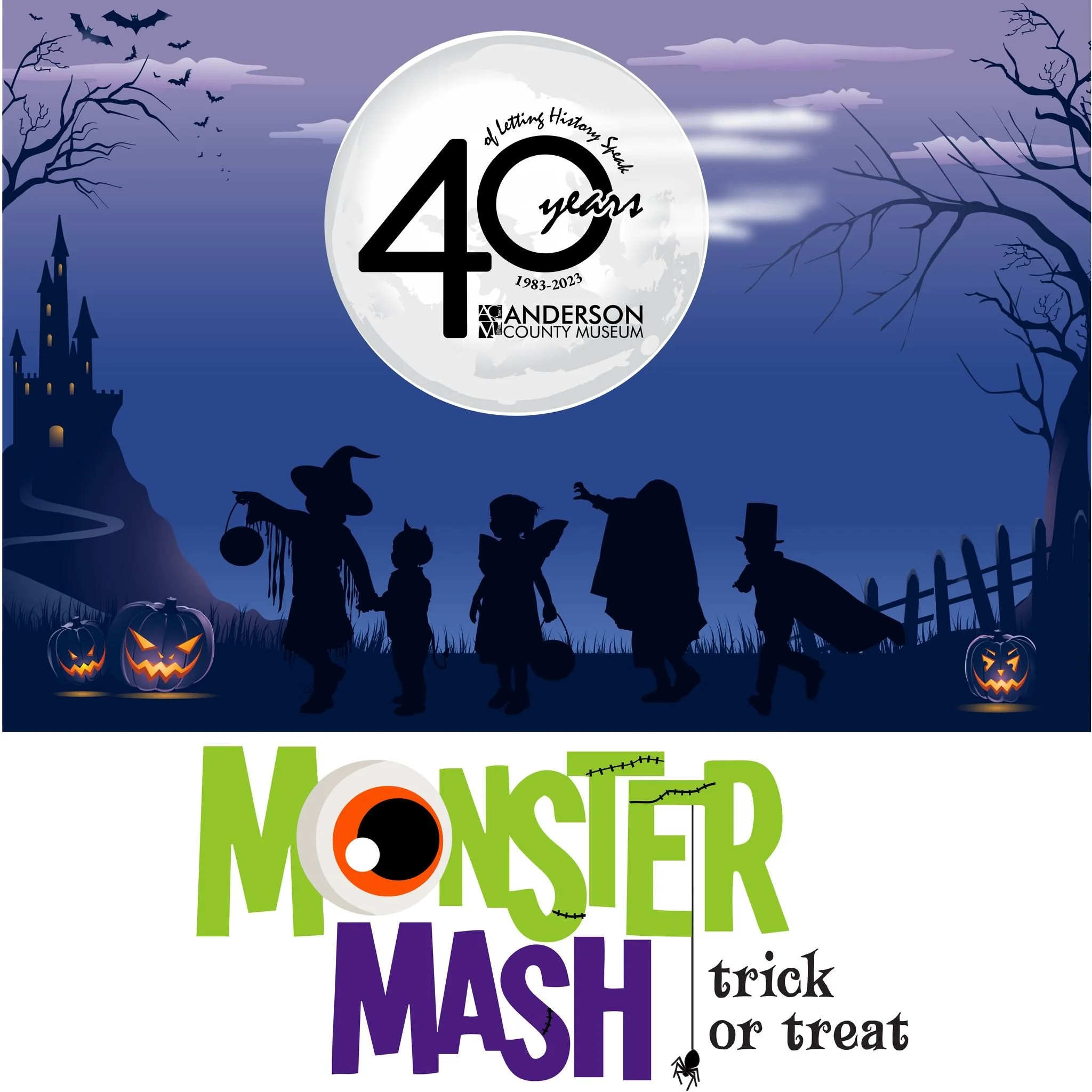 Musuem Howls in the Season with Monster Mash