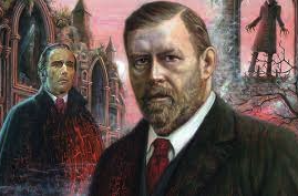 Bram Stoker's Great-Grandnephew to Speak at AU