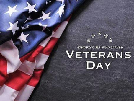 A Day to Thank Our Veterans