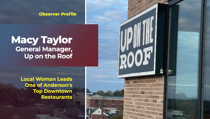 Sky’s The Limit for Downtown's Up on the Roof Manager