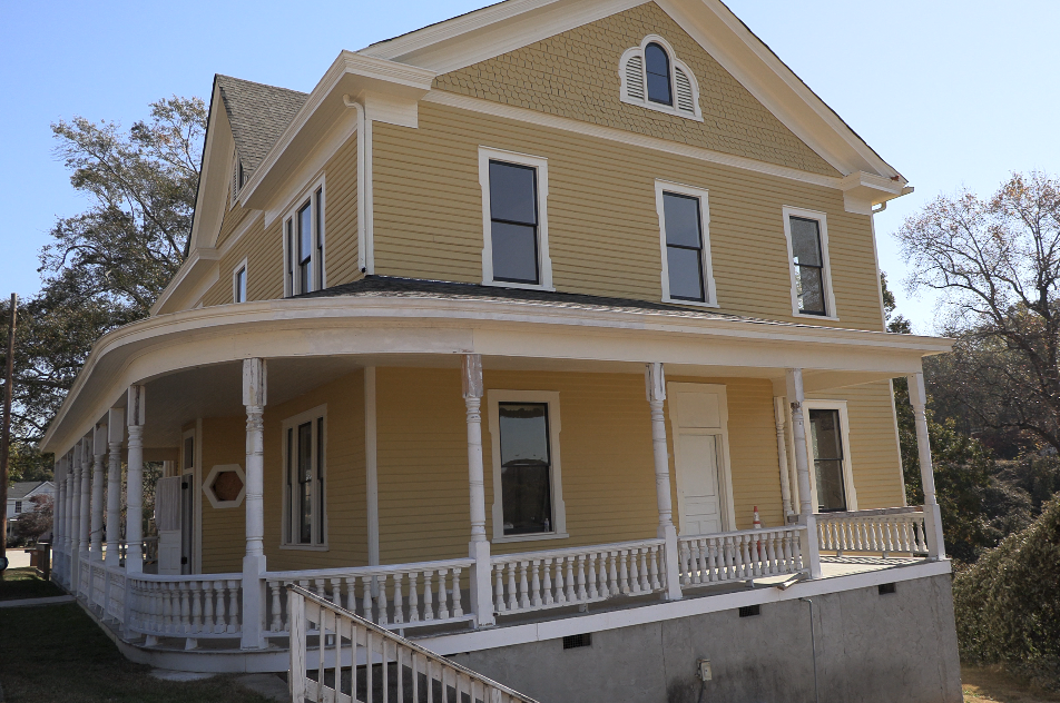1908 Piedmont YWCA to House New Museum