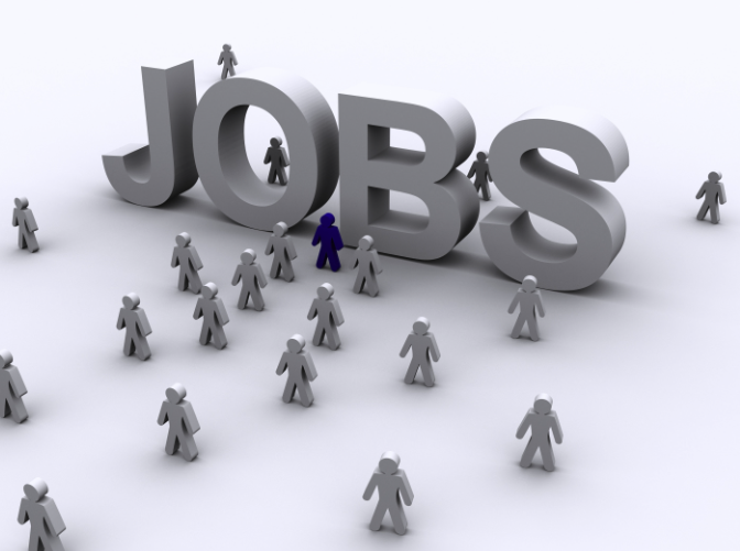 County Jobless Rate Up in October
