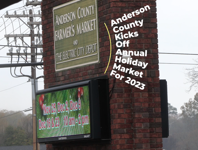 Farmers Market Decks the Halls for Holiday Gifts