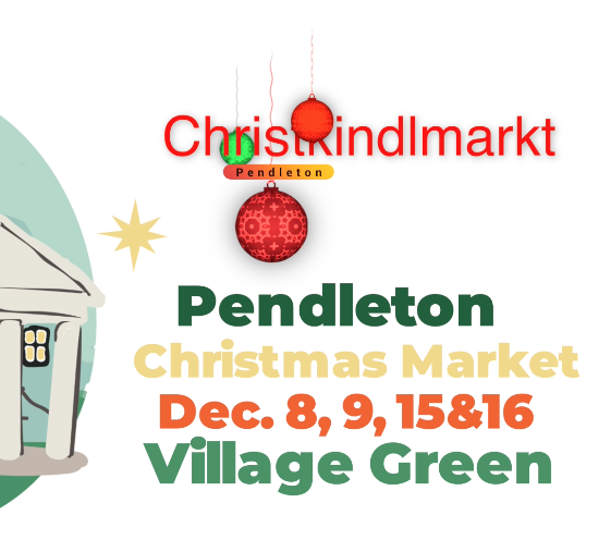 Pendleton Holiday Market Celebrates Season