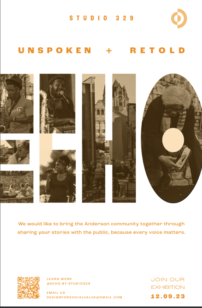 AU Exhibit Downtown to Feature Stories of Andersonians