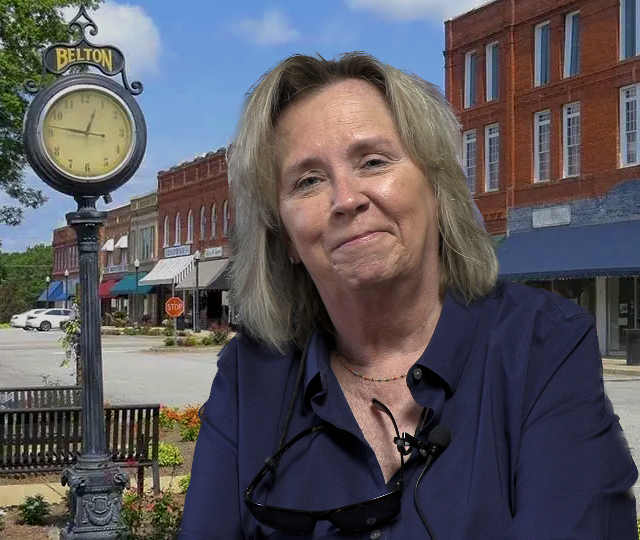 Mayor Proud of Belton's Steady Growth