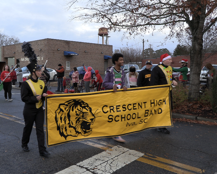 Rain Dampens Parade Season in County