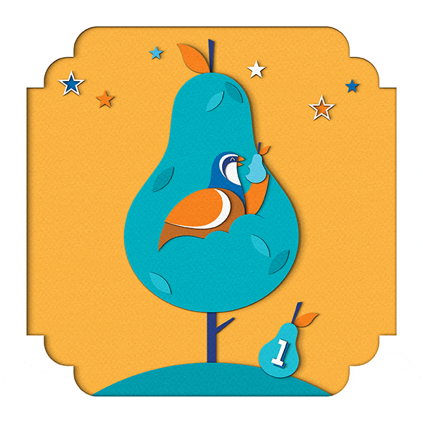 12 Days of Christmas Prices Up 2.7 Percent for 2023