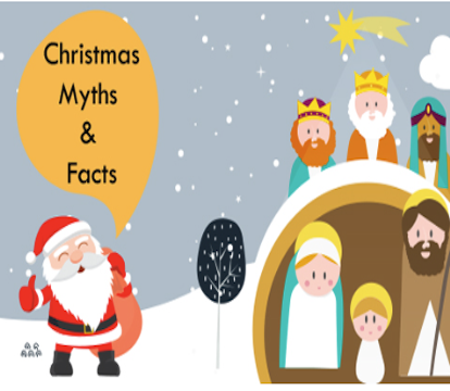 Some Christmas Myths Linger, Despite Reality