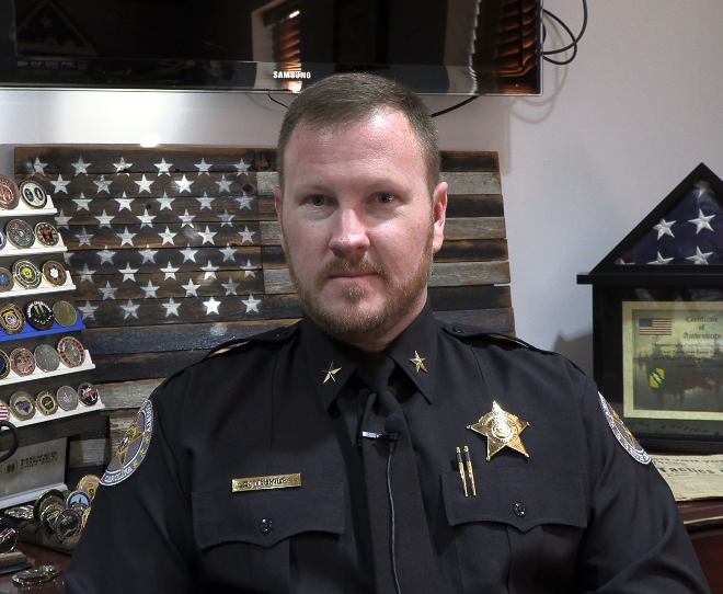 Sheriff Says 2023 a Year of Progress, Looking to Future