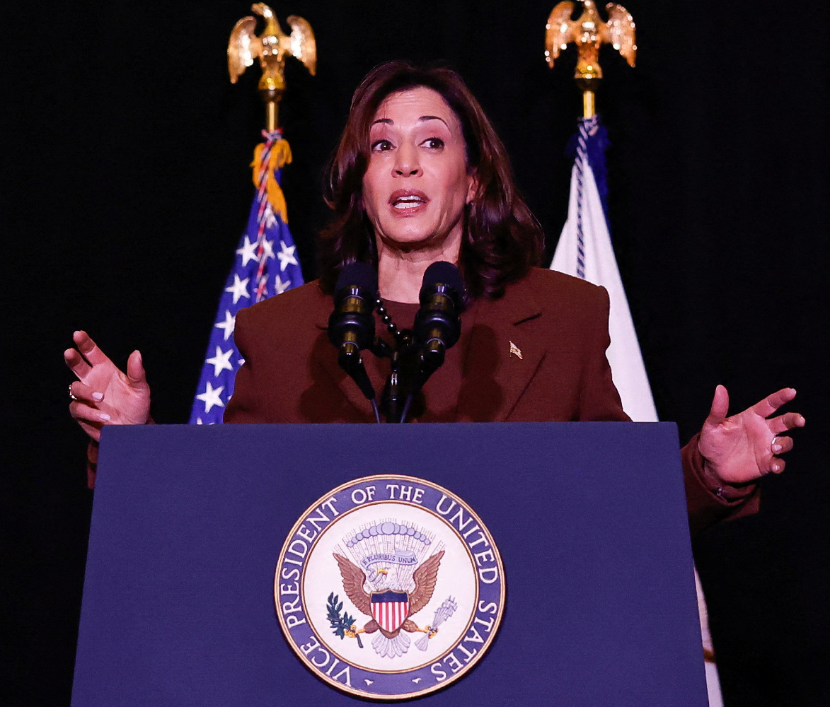 V.P. Asks S.C. Democrats to Aggressively Support Biden