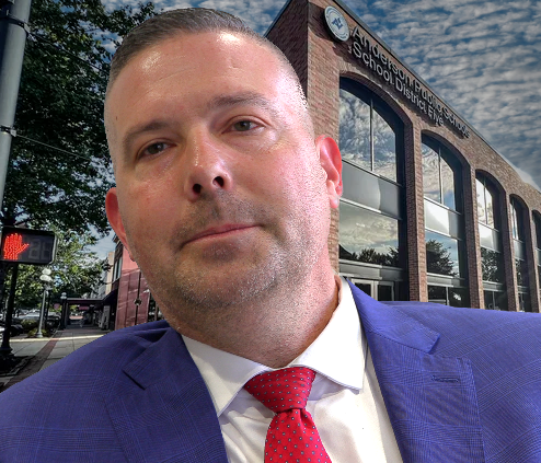 Dist. 5 Security Chief Sees Training, Awareness as Critical