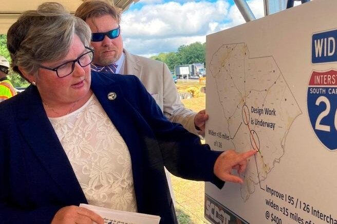 S.C. Transportation Chief to Retire