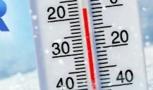 Warming Centers Open During Arctic Blast