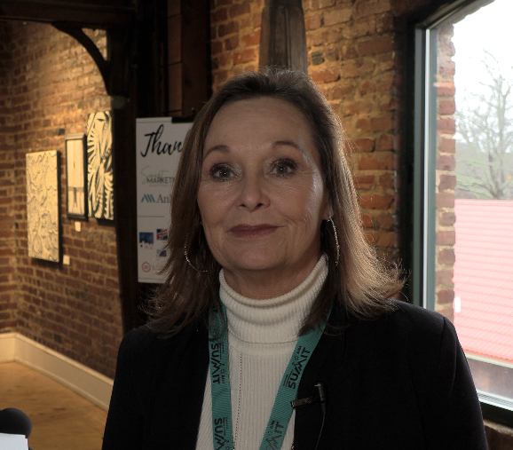 AIM Economic Summit Offers Paths to Business Success