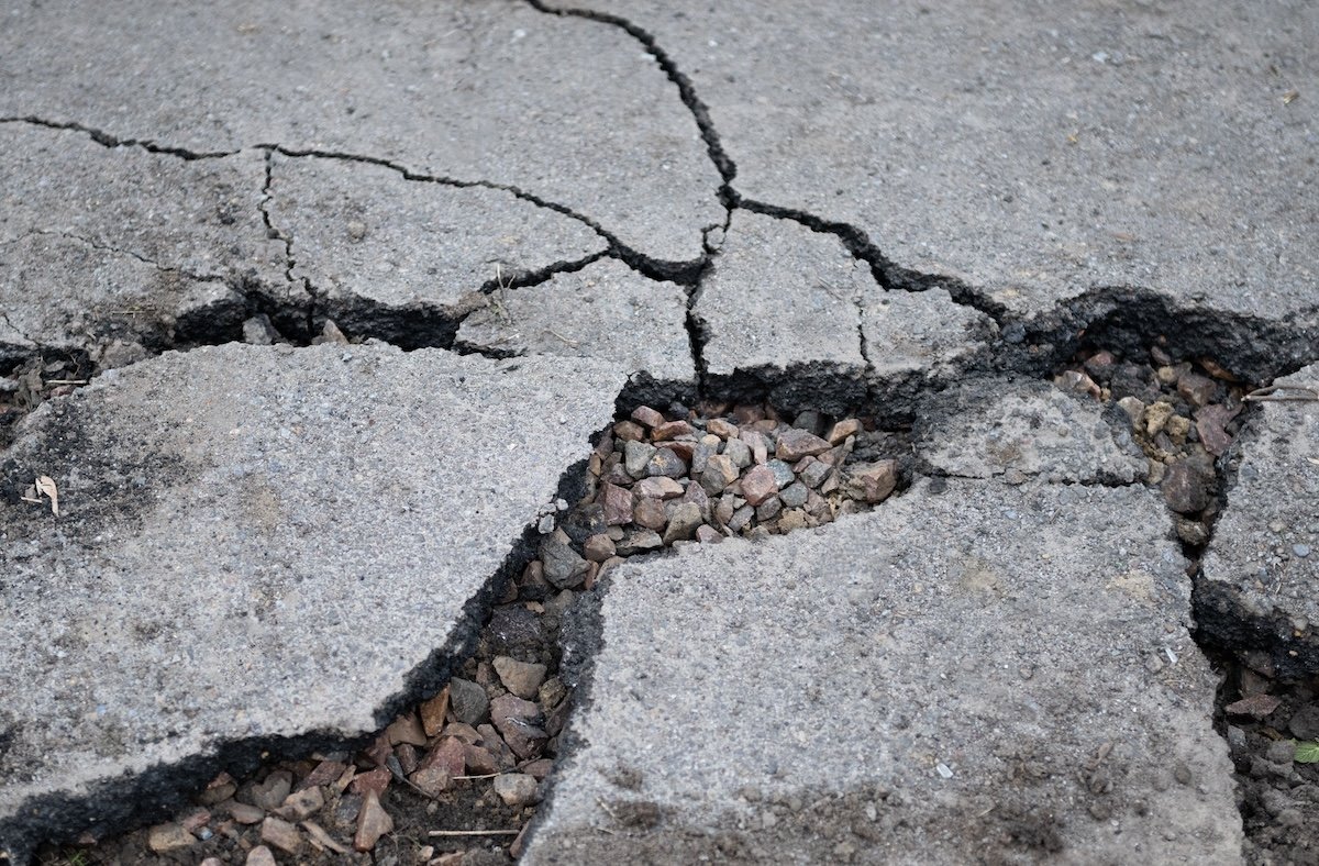 Road Priorities, Map Set for March Release