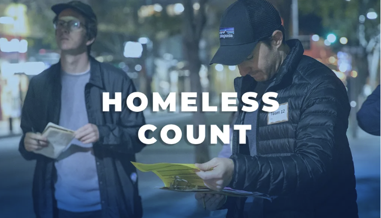 Numbers Up in Anderson County Homeless Count