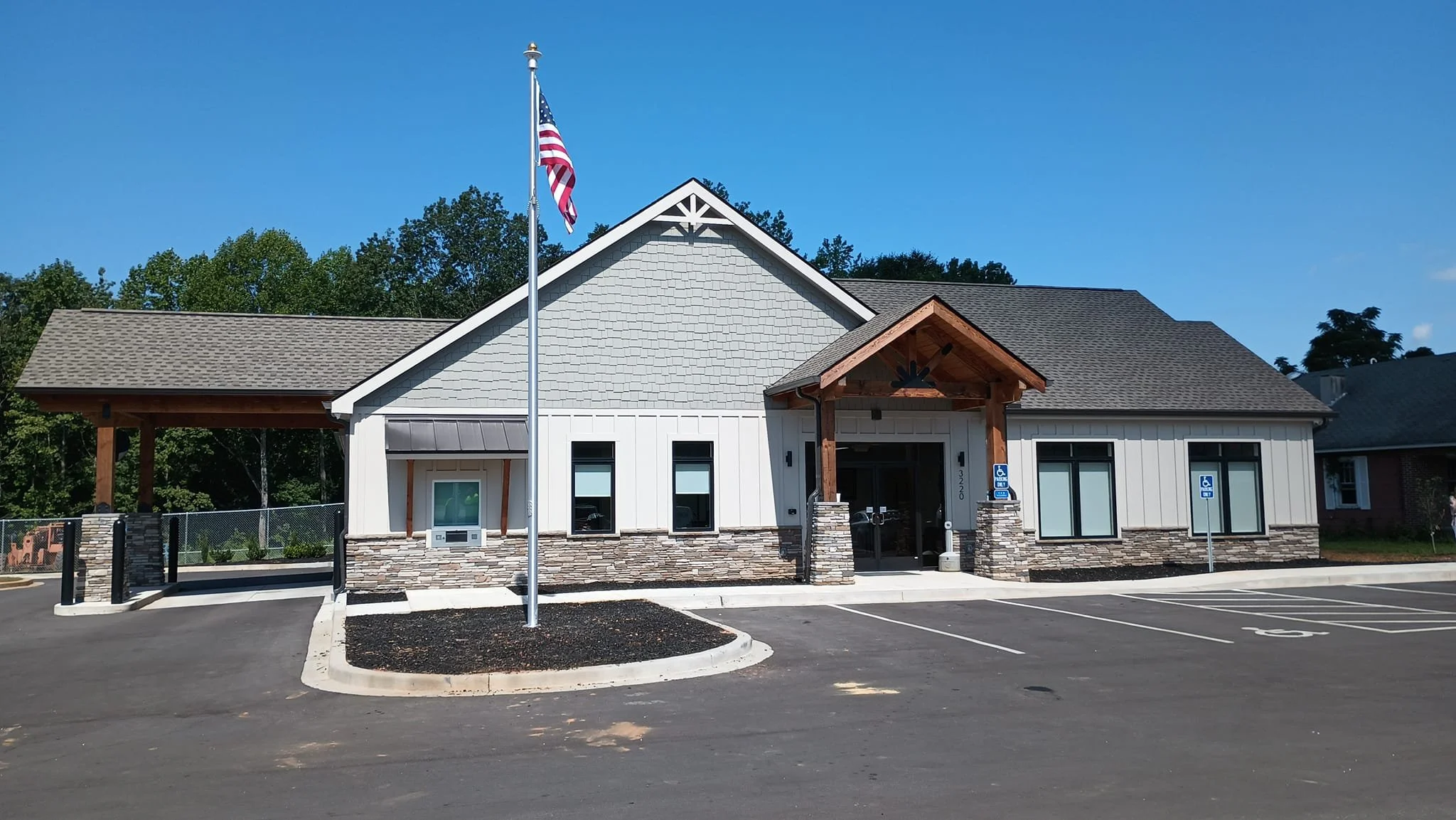 Council to Vote on Sewer Bond for Homeland Park, Expanding Library Board