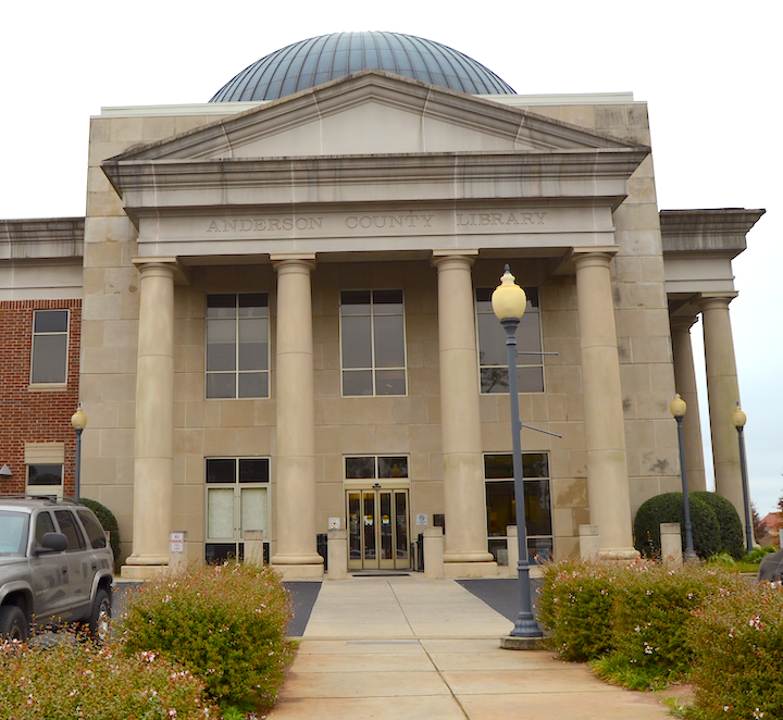 Analysis: Public Library Historic Place for All Ideas