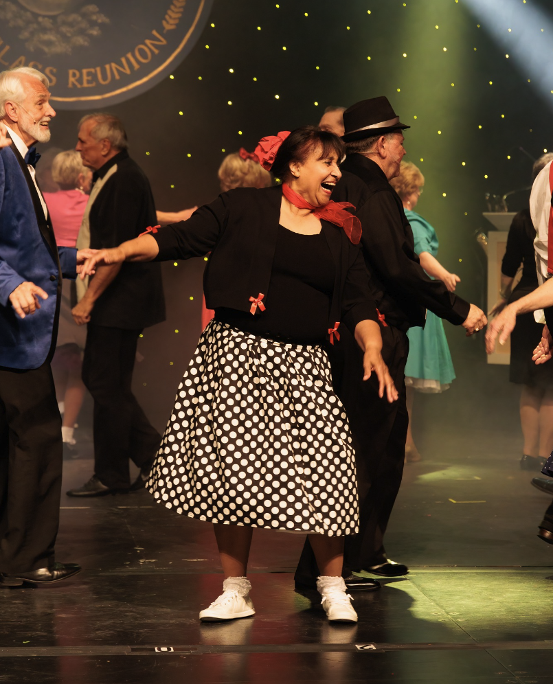 Senior Follies "Bucket List" March 7-10