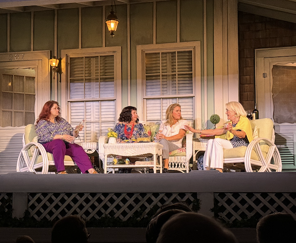 Review: MTP "Savannah Sipping Society" a Smooth Comedy Cocktail