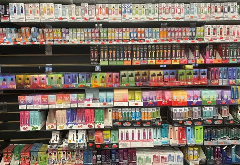 S.C.  Plans Crack Down on Flavored Vaping, e-Cigarettes
