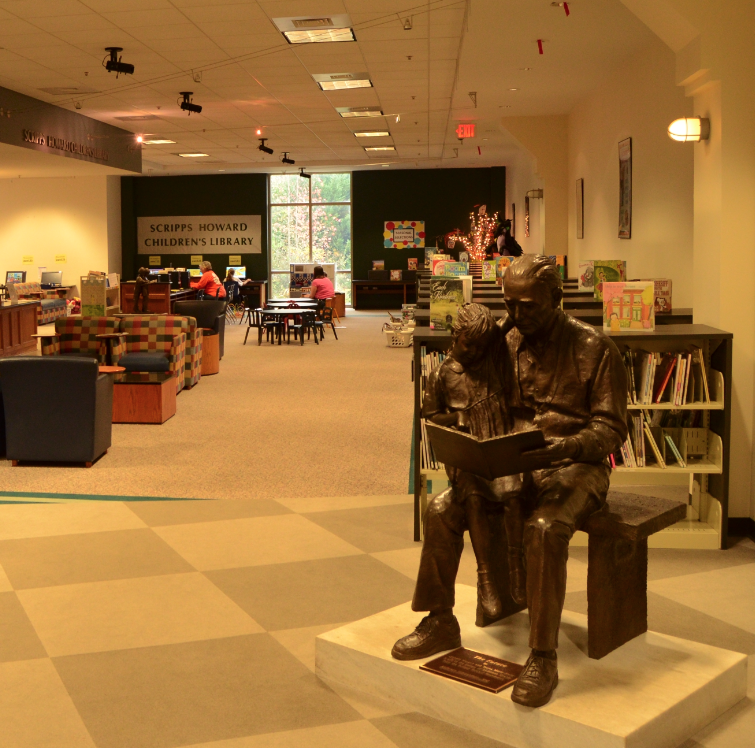 Council Expected to Approve New Library Board Seats
