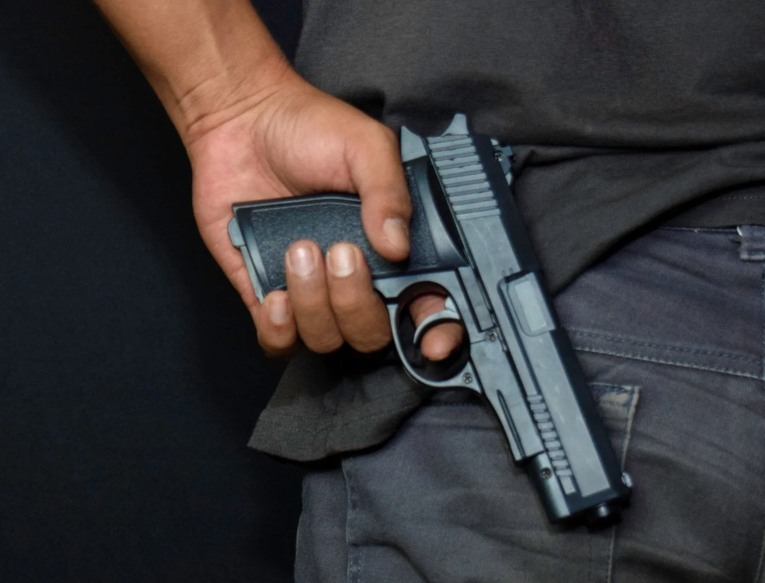 McMaster Signs No-Permit Handgun Carry Law