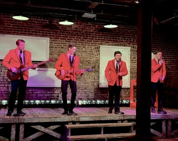 Review: Market Theatre "Jersey Boys" Soars