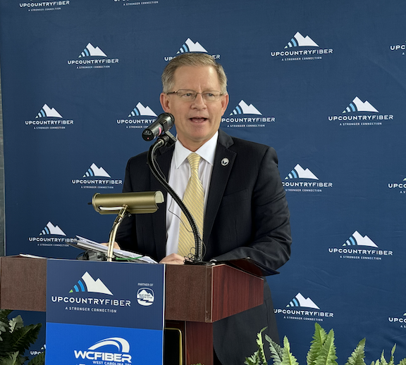 Federal Grant to Expand Broadband Work in Anderson County