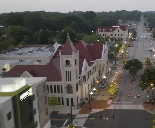 City Oks Linley Park Bond, Crestview Annexation