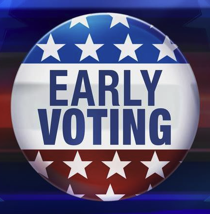Early Voting for City of Anderson Elections March 18-29