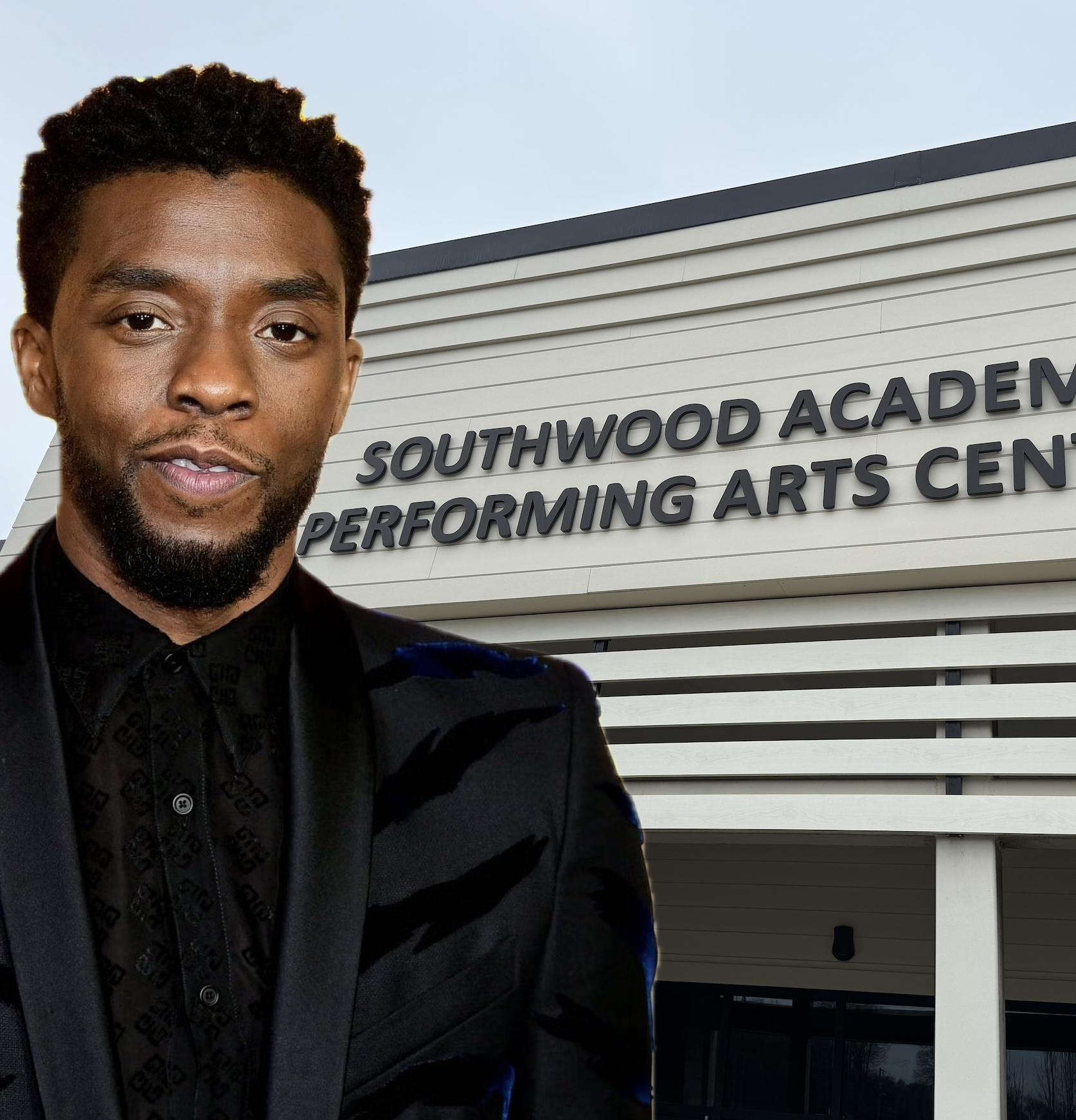 Dist. 5 to Rename Southwood Arts Center after Chadwick Boseman
