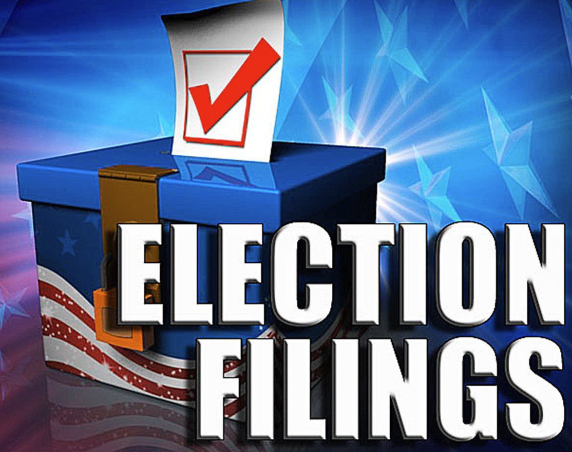 Eight Races Contested So Far as Candidates File for June Primaries