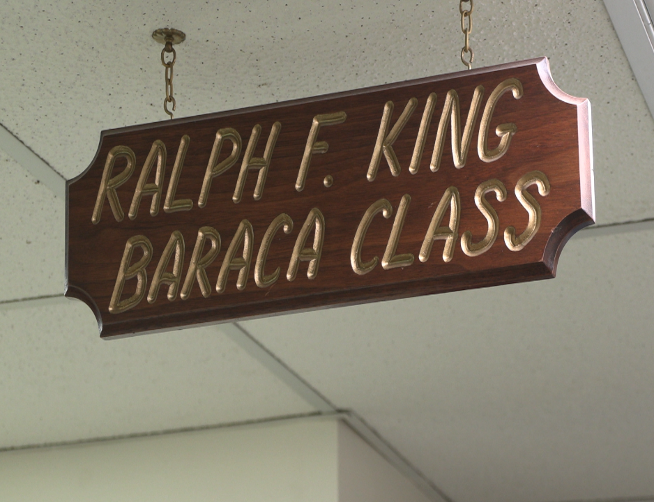 First Baptist Church Baraca Class Lived Up to Its Name