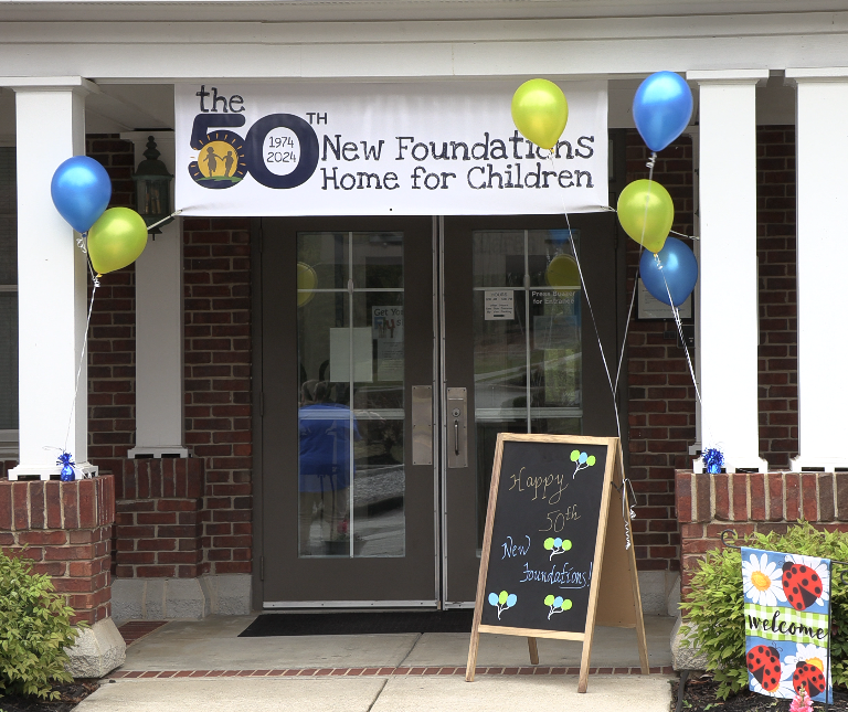 New Foundations Marks 50 Years of Service to Anderson
